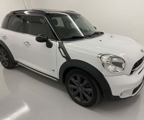 Mini COUNTRYMAN 1.6 S ALL4 4X4 16V 184CV TURBO GASOLINA 4P AUTOMÁTICO