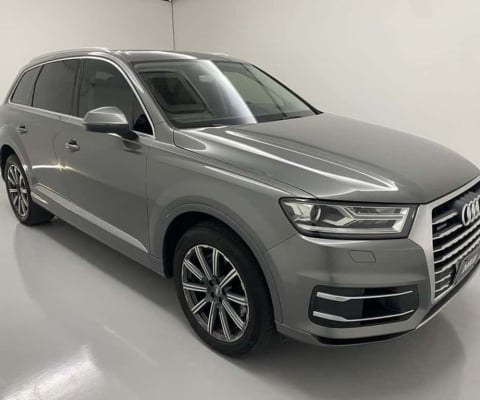 Audi Q7 3.0 TFSI AMBITION V6 24V GASOLINA 4P TIPTRONIC