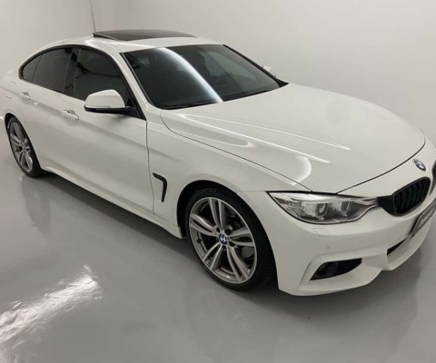 BMW 430i 2.0 16V GASOLINA GRAN COUPÉ M SPORT AUTOMÁTICO