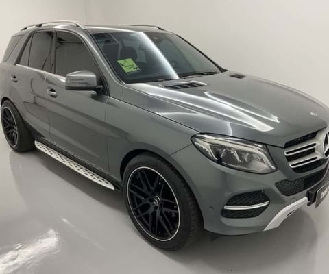 Mercedes-Benz GLE 350 3.0 V6 BLUETEC DIESEL HIGHWAY 4MATIC 9G-TRONIC