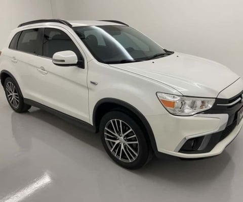 Mitsubishi ASX 2.0 MIVEC FLEX HPE CVT