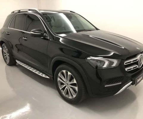 Mercedes-Benz GLE 400d 3.0 V6 DIESEL 4MATIC 9G-TRONIC