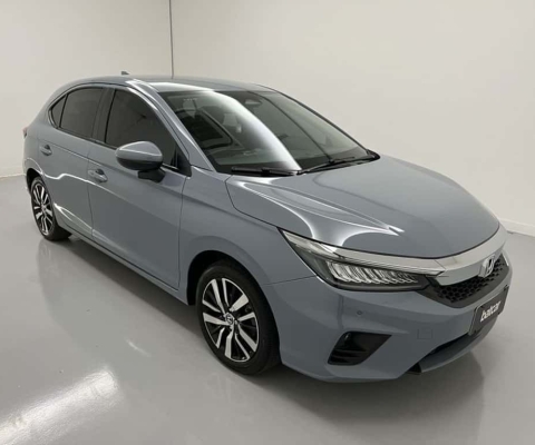 Honda CITY 1.5 i-VTEC FLEX HATCH TOURING CVT