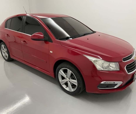 Chevrolet CRUZE 1.8 LT SPORT6 16V FLEX 4P AUTOMÁTICO