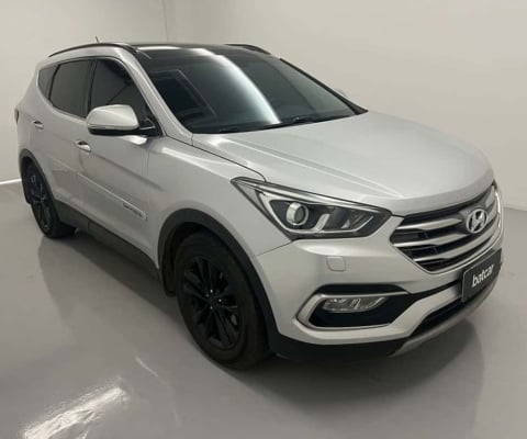 Hyundai SANTA FÉ 3.3 MPFI 4X4 7 LUGARES V6 270CV GASOLINA 4P AUTOMÁTICO