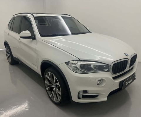 BMW X5 3.0 4X4 30D I6 TURBO DIESEL 4P AUTOMÁTICO