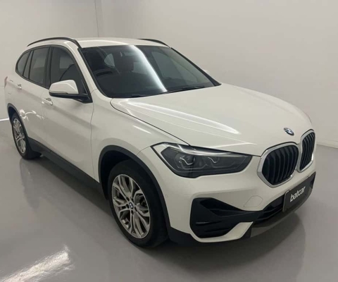 BMW X1 2.0 16V TURBO ACTIVEFLEX SDRIVE20I 4P AUTOMÁTICO