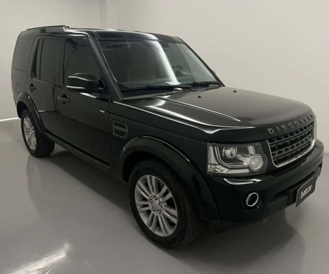 Land Rover DISCOVERY 4 3.0 SE 4X4 V6 24V BI-TURBO DIESEL 4P AUTOMÁTICO