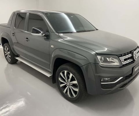 Volkswagen AMAROK 3.0 V6 TDI DIESEL HIGHLINE EXTREME CD 4MOTION AUTOMÁTICO