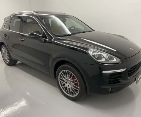 Porsche CAYENNE 3.6 4X4 V6 24V GASOLINA 4P TIPTRONIC