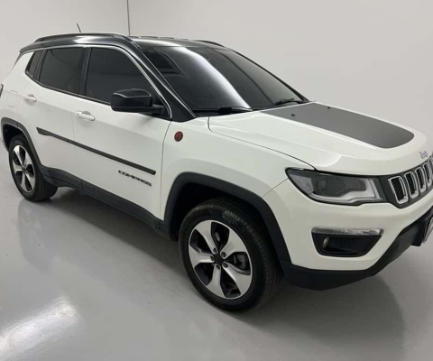 JEEP COMPASS 2.0 16V DIESEL LONGITUDE 4X4 AUTOMÁTICO