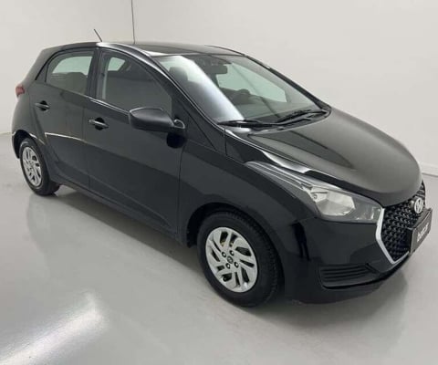 Hyundai HB20 1.0 UNIQUE 12V FLEX 4P MANUAL