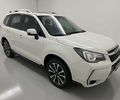 Subaru FORESTER 2.0 S 4X4 16V GASOLINA 4P AUTOMÁTICO