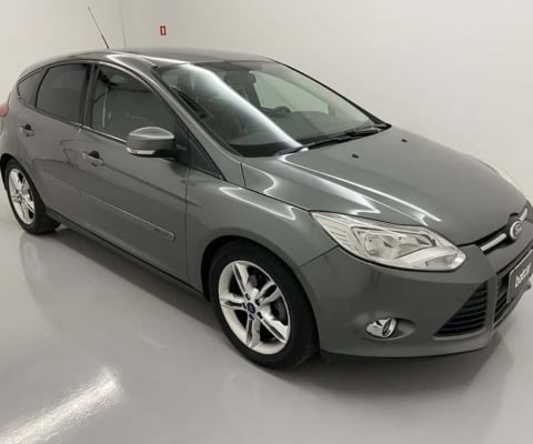 Ford FOCUS 2.0 SE 16V FLEX 4P POWERSHIFT