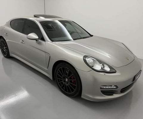 Porsche PANAMERA 3.6 V6 24V GASOLINA 4P AUTOMÁTICO