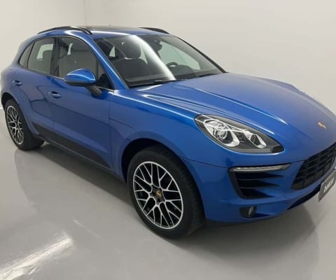 Porsche MACAN 2.0 16V GASOLINA 4P AUTOMÁTICO