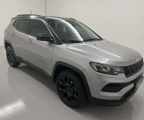 JEEP COMPASS 1.3 T270 TURBO FLEX SPORT AT6