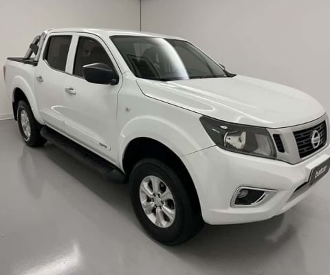 Nissan FRONTIER 2.3 16V TURBO DIESEL S CD 4X4 MANUAL