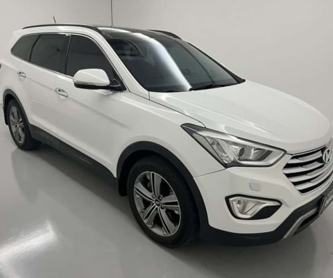 Hyundai GRAND SANTA FÉ 3.3 MPFI V6 4WD GASOLINA 4P AUTOMÁTICO