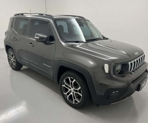 JEEP RENEGADE 1.3 T270 TURBO FLEX LONGITUDE AT6