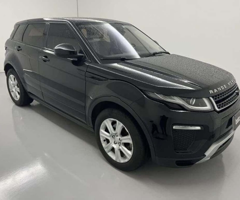 Land Rover RANGE ROVER EVOQUE 2.0 SE DYNAMIC 4WD 16V GASOLINA 4P AUTOMÁTICO