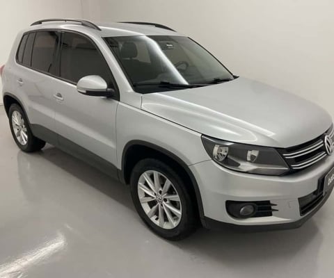 Volkswagen TIGUAN 1.4 TSI 16V TURBO GASOLINA 4P DSG