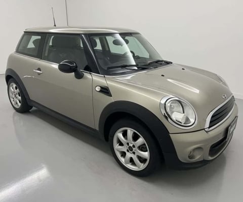 Mini ONE 1.6 16V GASOLINA 2P MANUAL