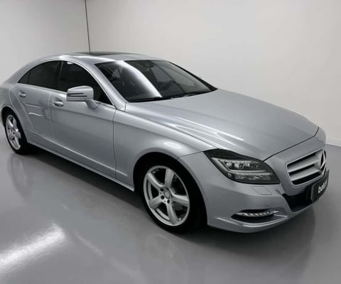 Mercedes-Benz CLS 350 3.5 CGI V6 GASOLINA 4P AUTOMÁTICO