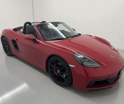 Porsche 718 4.0 H6 GASOLINA BOXSTER GTS PDK