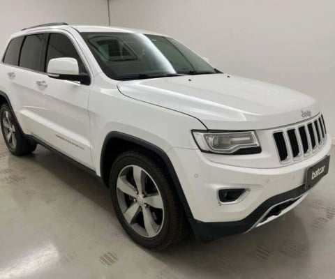 JEEP GRAND CHEROKEE 3.6 LIMITED 4X4 V6 24V GASOLINA 4P AUTOMATICO