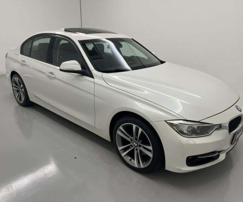 BMW 328i 2.0 SPORT GP 16V ACTIVEFLEX 4P AUTOMÁTICO