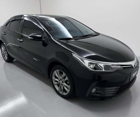 Toyota COROLLA 2.0 XEI 16V FLEX 4P AUTOMÁTICO