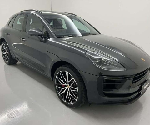 Porsche MACAN 2.9 V6 BITURBO GASOLINA S PDK