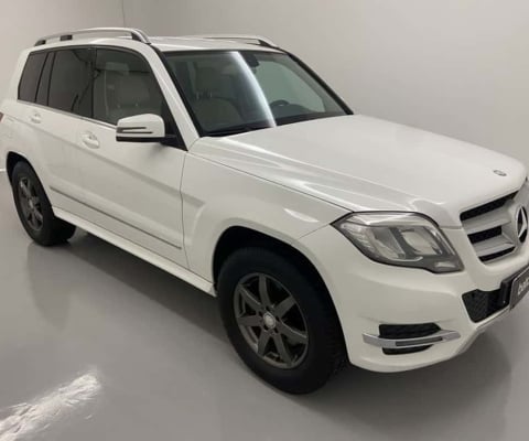 Mercedes-Benz GLK 220 2.1 CDI 4X4 DIESEL 4P AUTOMÁTICO