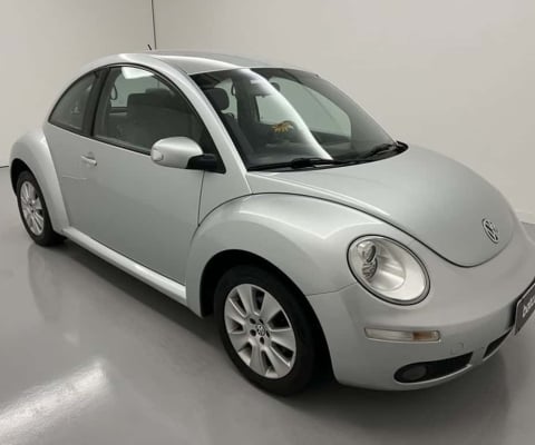 Volkswagen NEW BEETLE 2.0 MI 8V GASOLINA 2P MANUAL