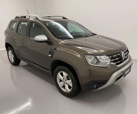 Renault DUSTER 1.6 16V SCE FLEX INTENSE X-TRONIC