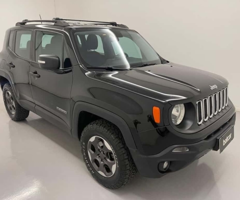 JEEP RENEGADE 2.0 16V TURBO DIESEL SPORT 4P 4X4 AUTOMÁTICO