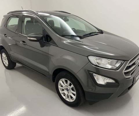 Ford ECOSPORT 1.5 TI-VCT FLEX SE AUTOMÁTICO