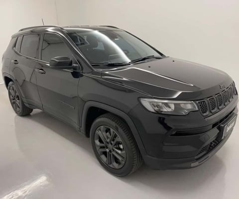 JEEP COMPASS 1.3 T270 TURBO FLEX LONGITUDE AT6