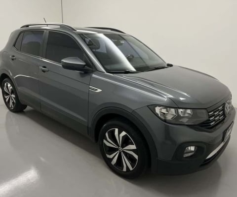 Volkswagen T-CROSS 1.0 200 TSI TOTAL FLEX AUTOMÁTICO