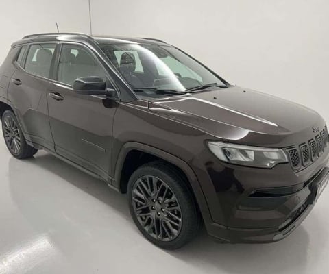 JEEP COMPASS 1.3 T270 TURBO FLEX S AT6