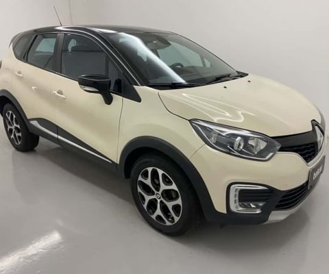 Renault CAPTUR 2.0 16V HI-FLEX INTENSE AUTOMÁTICO