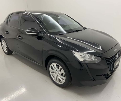 Peugeot 208 1.6 16V FLEX LIKE MANUAL