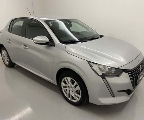 Peugeot 208 1.6 16V FLEX ACTIVE AT6