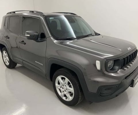 JEEP RENEGADE 1.3 T270 TURBO FLEX SPORT AT6