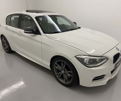 BMW M 135i 3.0 24V TURBO GASOLINA 4P AUTOMÁTICO