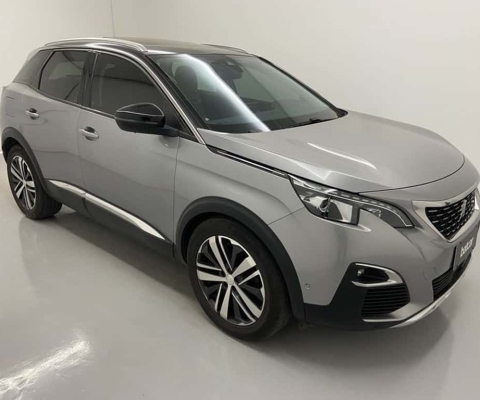 Peugeot 3008 1.6 GRIFFE PACK THP 16V GASOLINA 4P AUTOMÁTICO