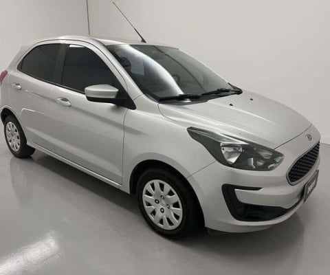 Ford KA 1.0 TI-VCT FLEX SE MANUAL