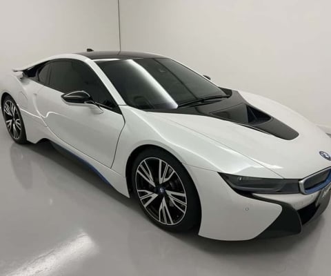 BMW i8 1.5 12V HYBRID EDRIVE AUTOMÁTICO