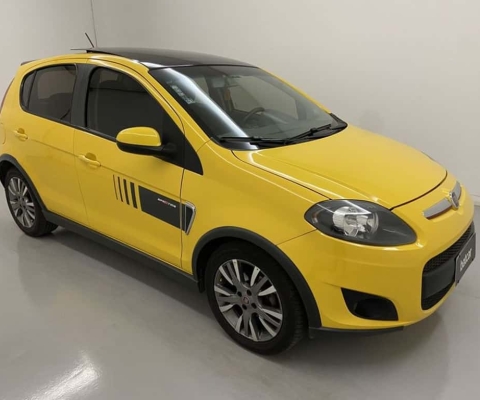 Fiat PALIO 1.6 MPI SPORTING 16V FLEX 4P MANUAL